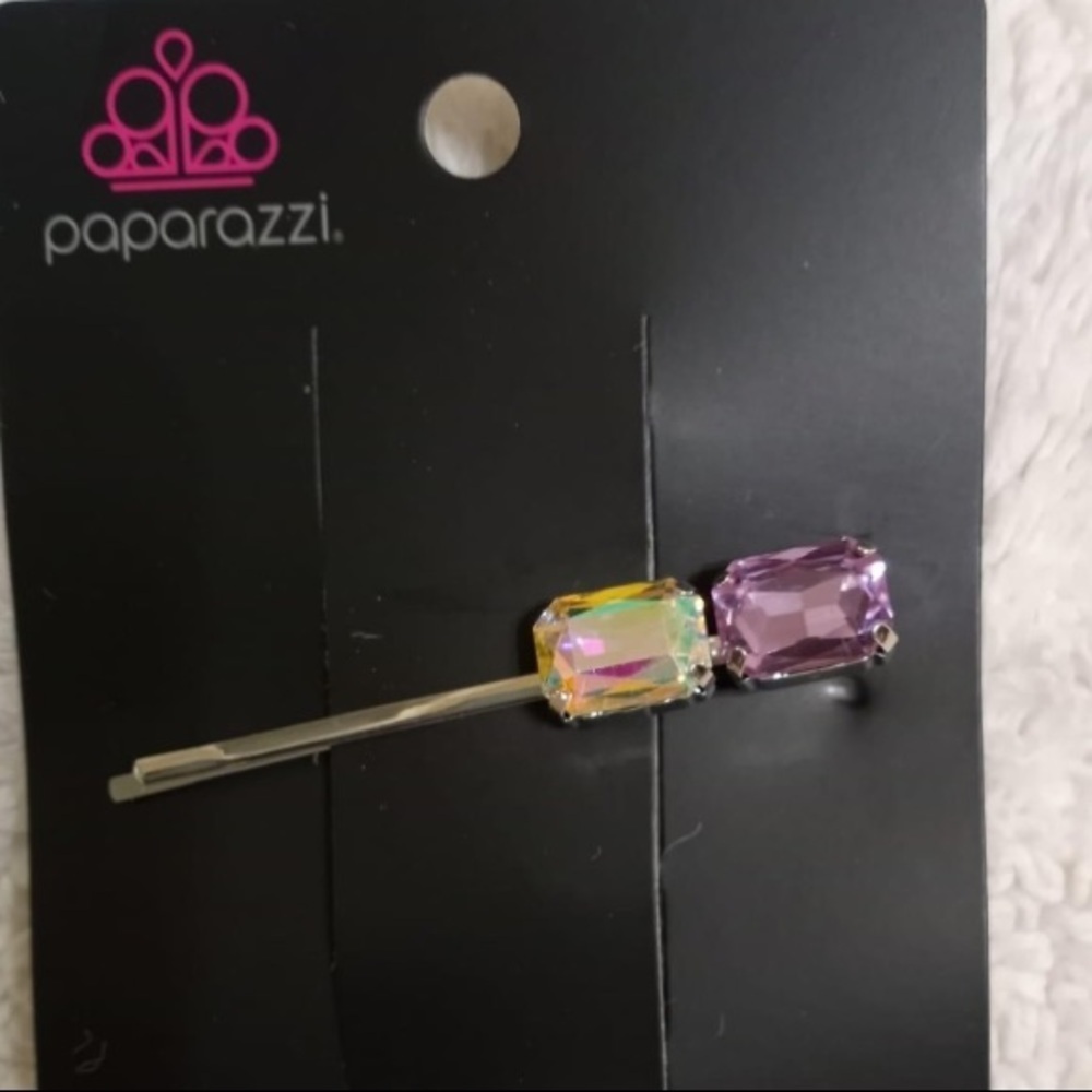 Material Girl Goals NWT. Hair clip
